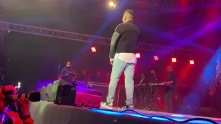 تامر عاشور ليالي عذابي معاك من حفلة المنارة  تامر عاشور ليالي عذابي معاك من حفلة المنارة