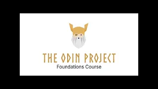 The Odin Project Foundations Course Calculator