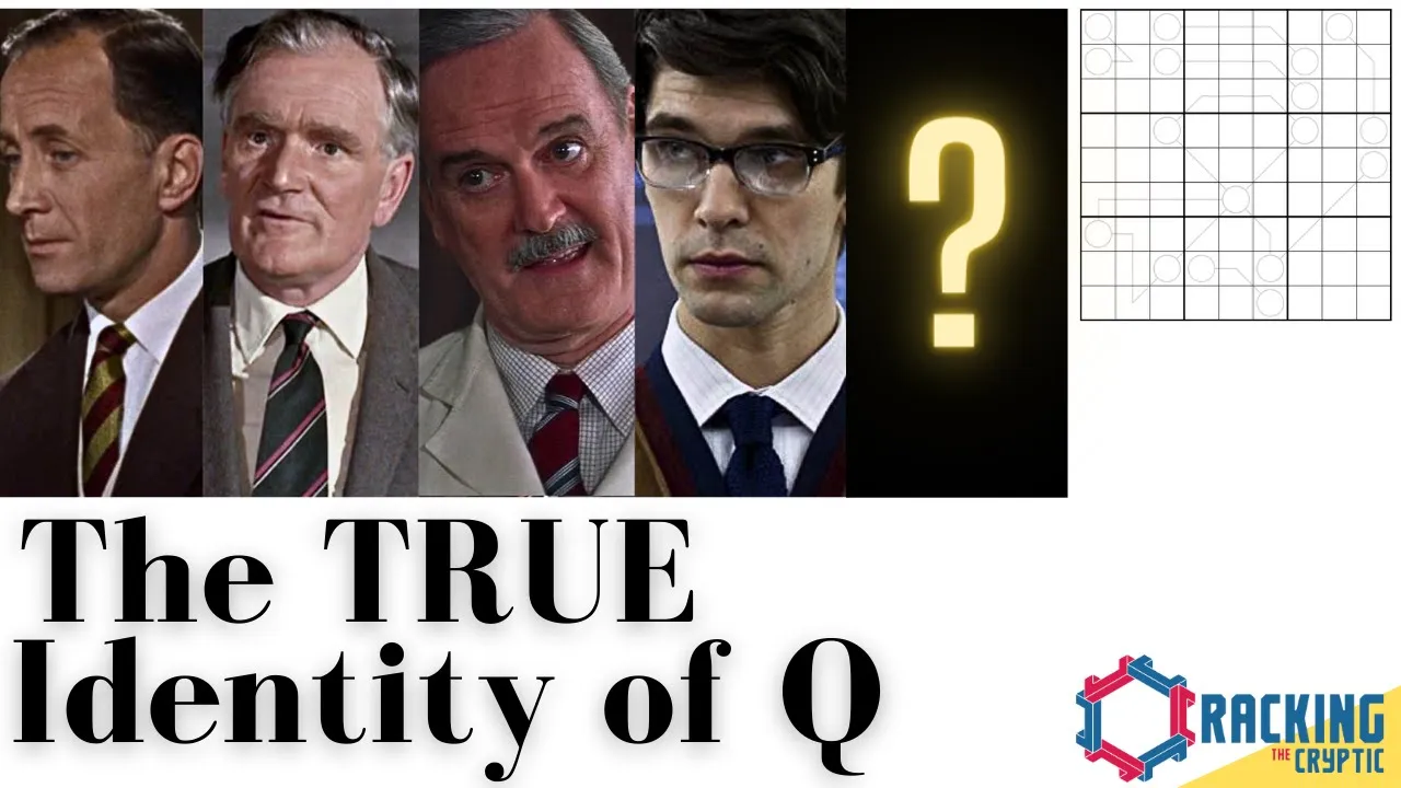 Revealed: The True Identity Of Q