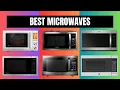 Best Microwaves 2026 - Best Microwave Ovens