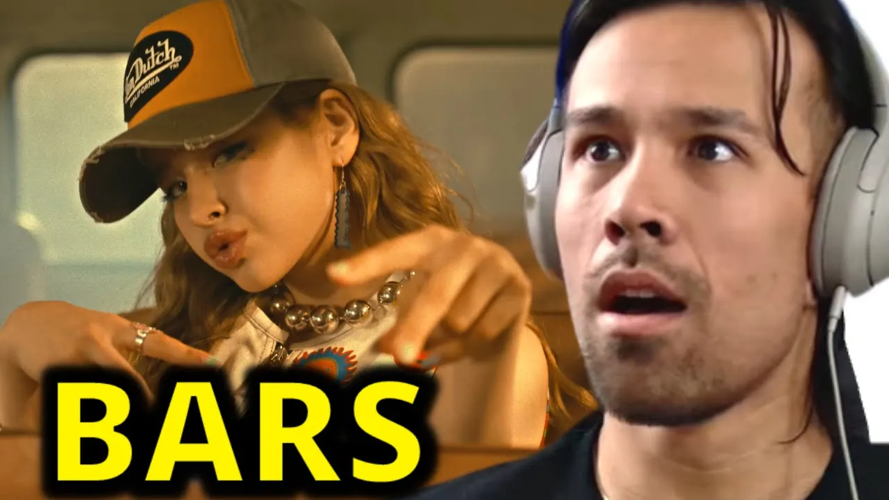 XG is DOPE! TWO TENS Reaction (Harvey Maya)