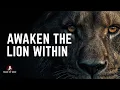 Arise Warrior 50 Powerful Bible Verses to Awaken the Lion Within Christian Motivation