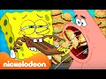 Download Lagu SpongeBob | SpongeBob BERPESTA 60 Menit Berturut-Turut🍴 | @SpongeBobOfficial | Nickelodeon Bahasa