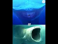 Download Lagu el gran maja vs the bloop ÷ unidentified deep sea ÷ anger fish #shorts #viral #monster #music #the