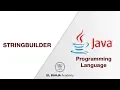 41 - StringBuilder Java Darija
