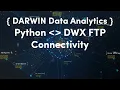 2 Downloading Data via FTP in Python DARWIN Data Analytics