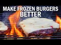 Five Tips To Make Frozen Burgers Better