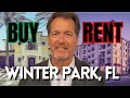 Winter Park FL 2026 Housing Guide Should You Rent or Buy Now