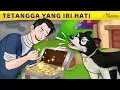 Download Lagu Tetangga Yang Iri Hati | Kartun Anak Anak | Bahasa Indonesia Cerita Anak