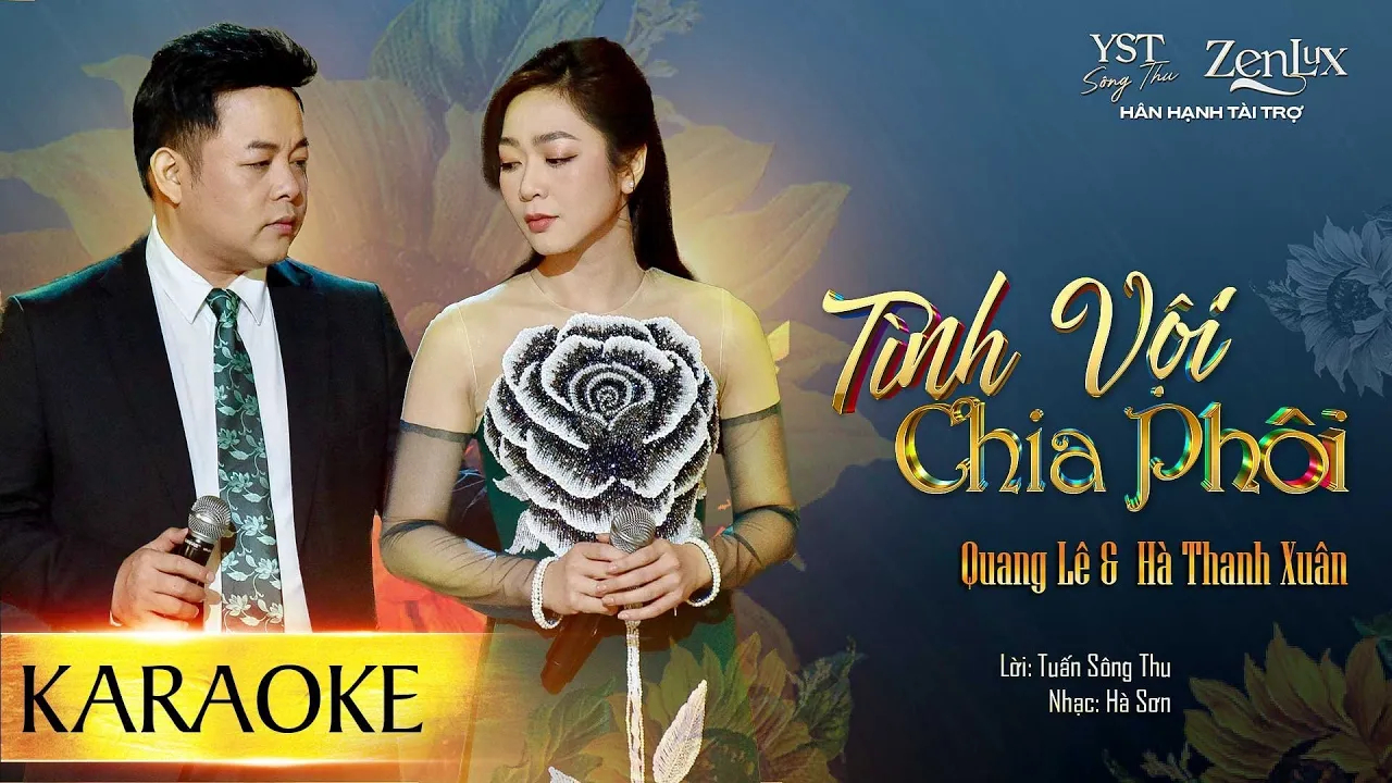 TÌNH VỘI CHIA PHÔI