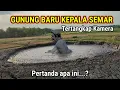 Download Lagu Ngeri.! Muncul Gunung Baru Berkepala Semar Hebohkan Warga