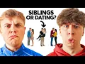 Lagu SIBLINGS OR DATING! Ft JakeyDavies