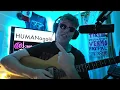 HUMAN AGAIN - GENESIS OWUSU // GUITAR TUTORIAL (BEGINNER LESSON)