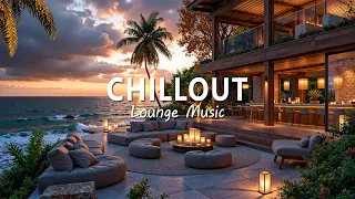 CHILLOUT LOUNGE SUNSET VIBES 2025 Evening Ambient Music for Relaxing Unwinding