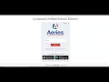 Aeries Student Portal Find SSID Spanish