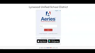 Aeries Student Portal Find SSID Spanish