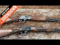Henry Big Boy Steel 357 vs Marlin 1894 Classic 357 Lever Gun Showdown