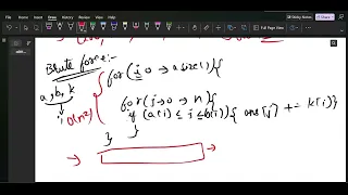 GFG POTD Max After m Range Increments Difference Array Technique Explained C Solution