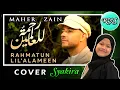 Download Lagu RAHMATUN LIL'ALAMIN - Maher Zain COVER Syakira ( Runa \u0026 Syakira ) #rahmatunlilalameen