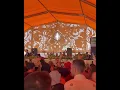 Petre Inspirescu playing an upcoming track by Ted Amber at Sunwaves 30