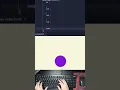 ASMR Programming - Bouncing Ball with CSS
