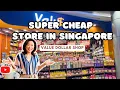 Super Cheap Store In Singapore Value Dollar Shop