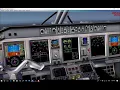 Embraer E-175 FeelThere FMS Autoland Tutorial