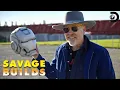 Video di Is Adam Savage's Iron Man Suit Bulletproof? | Savage Builds