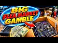 I Risked BIG Money on this Massive Flea Market Game Find