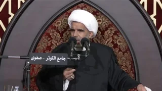 3_  سماحة الشيخ حسن الخويلدي:ثقافة الشكر للرسول (ص) و أهل بيته (ع )