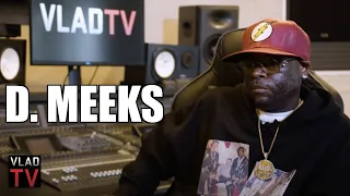D Meeks 50 Boyz Explains How Being a Drug Dealer is the Worst Job in the World Part 10