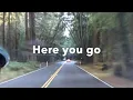 Turnout Areas to Allow Passing - DMV Road Rules