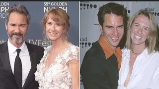 Eric McCormack Janet Holden divorce after 26 years