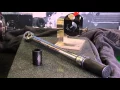 High Torque Retention Knob Installation