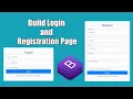Build a Login and Registration Page Using Bootstrap 4 Build With Bootstrap