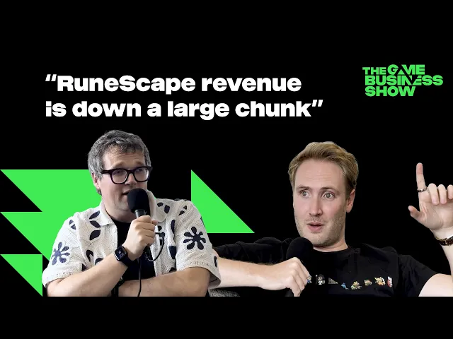 RuneScape CEO: We want to be bigger than World of Warcraft