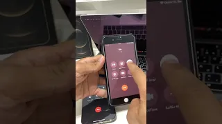 مكالمة في الانتظار في الايفون Iphone  مكالمة في الانتظار في الايفون Iphone