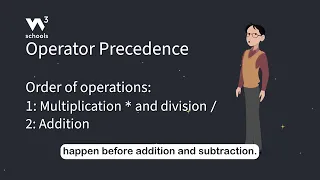 JavaScript Arithmetic Operators - Part 8