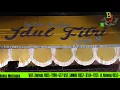Download Lagu Yaa Hadi Sir Ruwayda di Gema Takbir Iedul Fitri 1439 H