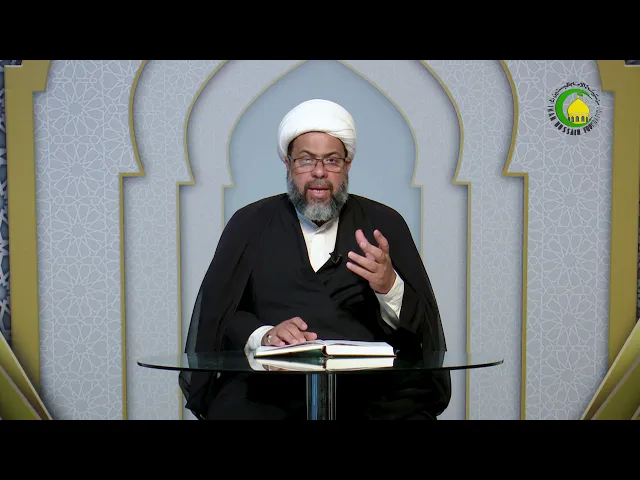 ⁣135   دليل حجية الظهور3 - الأستاذ:سماحة الشیخ فلاح سبتي