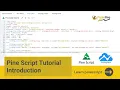 Tradingview Pine script - Introduction Lesson 1