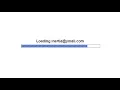 Gmail Loading Animation Pure CSS Loader