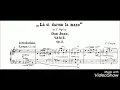 Chopin la ci darem la mano trifonov