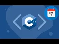 Learning C Data Types and Strings DAY-3
