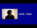 Download Lagu Hindia - Pesisir l Lirik Lagu