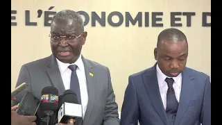 R revue annuelle des réformes, politiques, programmes et projets communautaires de l’UEMOA au Bénin
