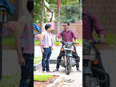 Letter aatehi action start 😂 #reels #comedy #funny