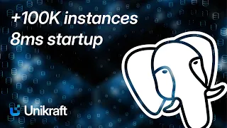 Postgres in 10ms Boot Scale-to-Zero Branch Fork at Insane Speed