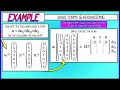 CalcBLUE 4 Ch 16 2 Basis Forms in Arbitrary Dimensions