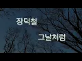장덕철(JANG DEOK CHEOL) - 그날처럼(Good old days) cover by 이루리(강남미남 루리쥬와) (duet with 표이삭) 히든싱어6김원준편모창능력자